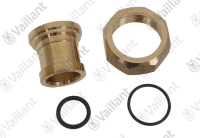 Raccord, pompe Vaillant 0020268772