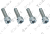 Vis, (x4) Vaillant 0020268779