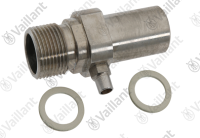 Raccord, gaz Vaillant 0020268782