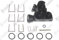 Bloc hydraulique Vaillant 0020269337