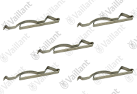 Clip, (x5) Vaillant 0020269433