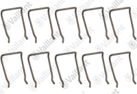 Clip (x10) Vaillant 0020269434