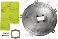 Panneau, chambre de combustion 80 kw Vaillant 0020272048