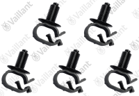 Agrafe, (x5) Vaillant 0020273318
