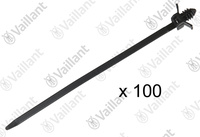 Serre-cable (x100) Vaillant 0020273320