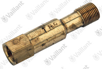 Tube venturi Vaillant 010013
