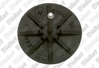 Plateau de membrane Vaillant 010456