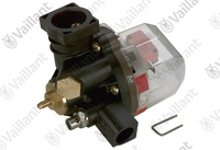 Valve a eau Vaillant 011263