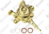 Valve a eau Vaillant 011274