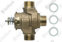 Vanne 3 voies Vaillant 014639