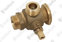 Vanne, retour Vaillant 014718