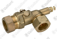 Soupape Vaillant 014731