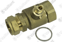 Clapet anti-retour Vaillant 014751