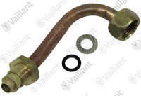 Tube de raccordement Vaillant 019374