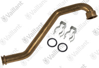 Tube de raccordement Vaillant 019378