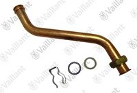 Tube de raccordement Vaillant 019379