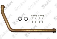 Tube de raccordement Vaillant 019390