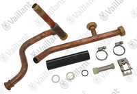Tube intermediaire Vaillant 022737