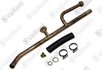 Tube intermediaire Vaillant 022738