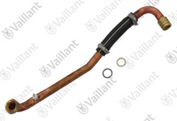 Tube intermediaire Vaillant 022739