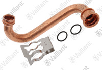 Tube intermediaire Vaillant 022743