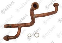 Tube intermediaire Vaillant 022746