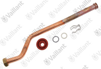Tube de raccordement Vaillant 022777