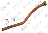 Tube de raccordement Vaillant 022779