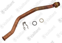 Tube de raccordement Vaillant 022780