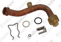 Tube de raccordement Vaillant 022781