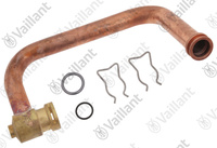 Tube de raccordement Vaillant 022782