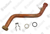 Tube de raccordement avec sonde ctn Vaillant 023222