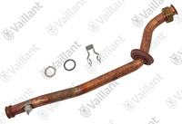 Tube de raccordement Vaillant 023223