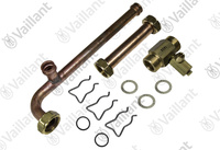 Tubes de raccordement (set) Vaillant 023226