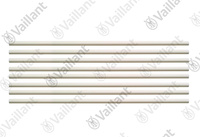 Barres ceramiques, kit de 8 Vaillant 041670