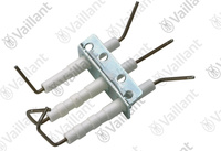 Jeu d electrodes Vaillant 043121