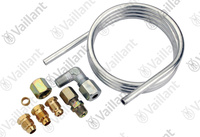 Tube de veilleuse (diam 6) Vaillant 043928