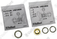 Injecteur 2 x 3,50 Vaillant 049750