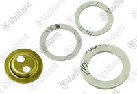 Injecteur 2 x 3,75 Vaillant 049751