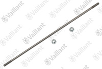 Barre de fixation Vaillant 060324