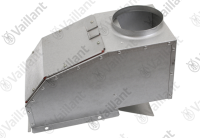 Buse d evacuation Vaillant 076598