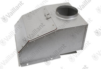Collecteur gaz brules Vaillant 076599