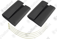 Isolation, (x2) Vaillant 076629