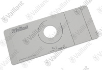 Panneau de protection Vaillant 077975