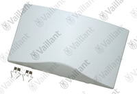 Couvercle metallique Vaillant 078345
