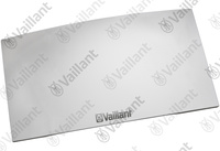 Couvercle (facade) Vaillant 078931