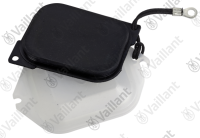 Couvercle, avec joint epdm Vaillant 078936