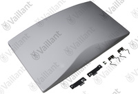 Couvercle metallique Vaillant 078954