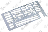 Grille inferieure Vaillant 079533