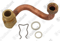 Raccord eau chaude Vaillant 081162